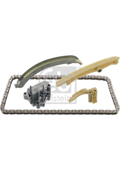 Febı Eksantrık Zıncır Setı Ust Bmw M47 D20 E46 E39 AOD-FEBI 30341