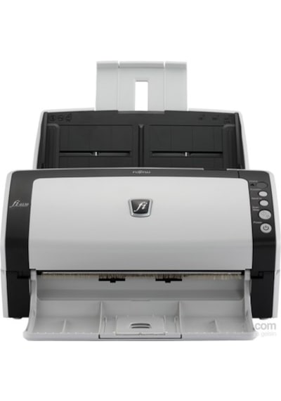 Fujitsu Fi-6130 Döküman Tarayıcı 600 Dpı Hızlı  Model İle A4 Kağıt Formatında