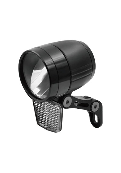 Oxc E-Street Led Reflektör Ön Lamba E-Bike 6-48V 160 Lumen Xld80 Mavi - Beyaz