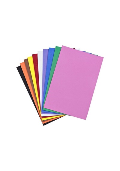 Bu-Bu 50x70 Yapışkanlı Eva 2mm