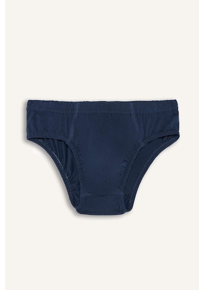 Defacto Penye 3lü Slip Külot Erkek Çocuk G8560a826spbe513 Mavi-be513