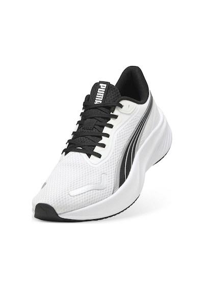 Puma Pounce Lite Beyaz Koşu Ayakkabısı Beyaz