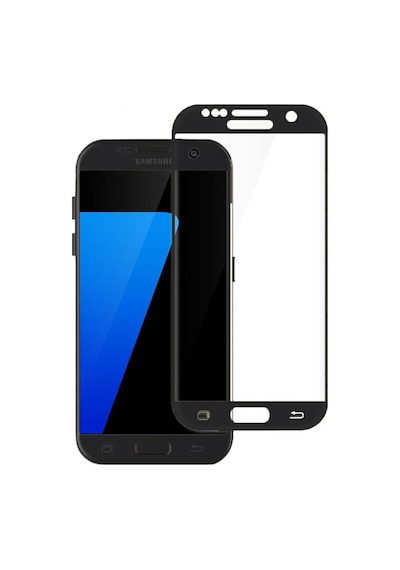 Samsung Galaxy Uyumlu S7 Fiber Nano Kırılmaz Ekran Koruyucu