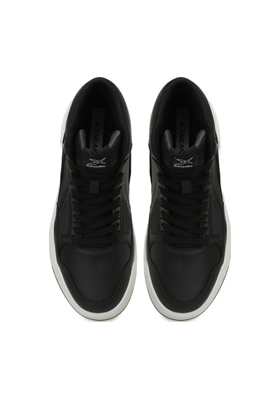 Kinetix Wıngton Pu Hı 5pr Siyah Erkek High Sneaker 000000000102018619 Kinetix Wıngton Pu Hı 5pr Siyah Erkek High Sneaker 000000000102018619