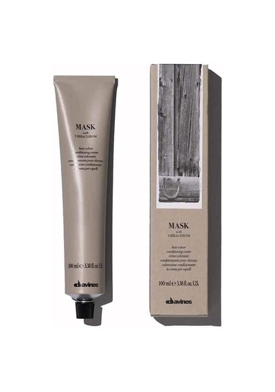 Davines Mask Vibrachrom Boya 10,21 Açık İrize Küllü 100 ML