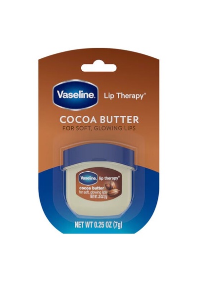 Vaseline Lip Therapy Cocoa Butter 7 Gr 12'li Paket