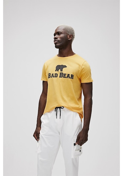 Bad Bear Erkek Tişört Bad Bear Tee Os-21868 Sarı