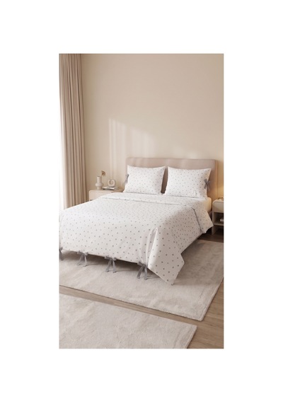 %100 Pamuk Gri Kalpli Bağcıklı Nevresim Seti 220x200 Cm 2 Adet 50x70 Cm Yastık Kılıfı 4 Bağcıklı Çift Kişilik Yorgan Kılıfı Gri - 927992879 Gri %100 Pamuk Gri Kalpli Bağcıklı Nevresim Seti 220x200 Cm 2 Adet 50x70 Cm Yastık Kılıfı 4 Bağcıklı Çift Kişilik Yorgan Kılıfı Gri - 927992879 Gri