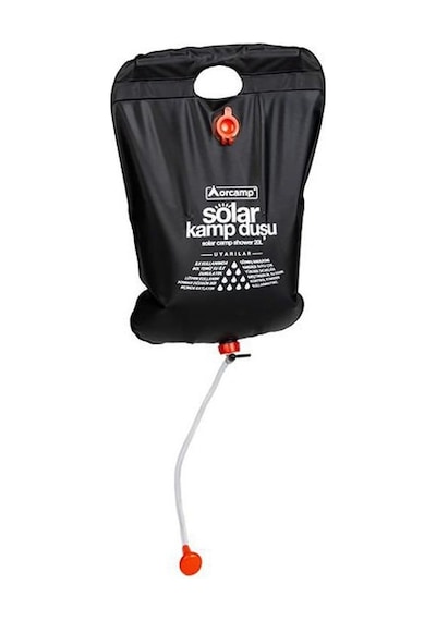 Orcamp 20lt Portatif Solar Kamp Duşu