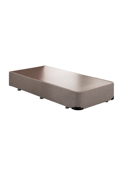 Nironyatak Niron Baza - 100 x 200 CM Cm Tek Kişilik Sandıklı Klasik Kumaş Baza