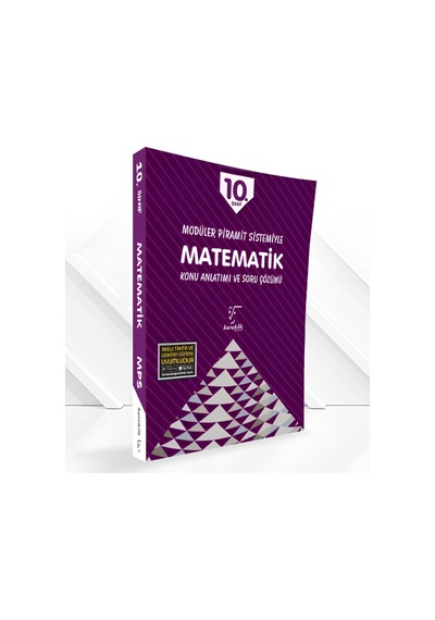 Güncel Karekök Yayınları Güncel 10.sınıf Matematik Konu