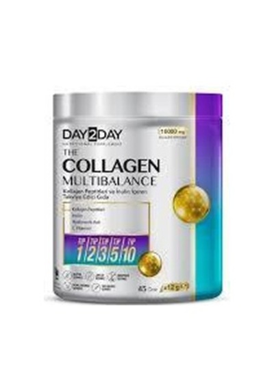 Day2day The Collagen Multibalance 12g X 45 Doz