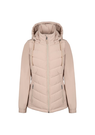 Tommy Hilfiger Tommy Hılfıger Kadın Mont Tw4mp404-chı Tw4mp404-chı Krem Krem