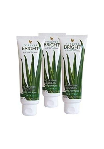 Forever Living Diş Macunu 3 Adet 7693205492232