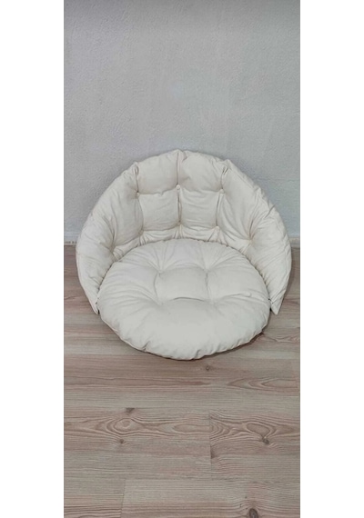 Elegant Concept Makrome Salıncak Minderi Ürün "salıncak Görsel Amaçlı Kullanılmaktadır" Krem Elegant Concept Makrome Salıncak Minderi Ürün "salıncak Görsel Amaçlı Kullanılmaktadır" Krem