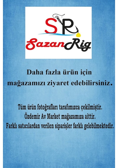 Özel Kokulu Kırmızı Sazan Hamur Unu 1000 Gr