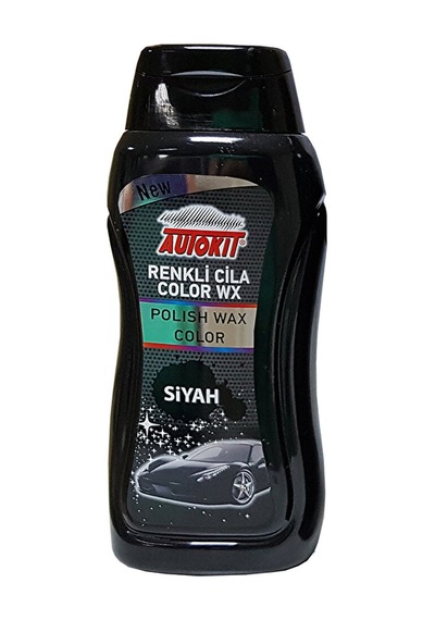Autokit Renkli Cila Siyah Fa1-264