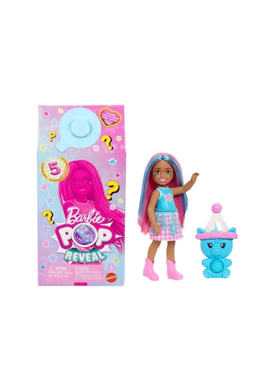 Jcn89 Chelsea Pop Reveal Milkshake Serisi