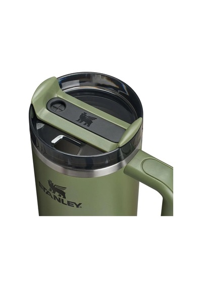 Stanley The Quencher H2.o Flowstate Tumbler 1.18l / 40oz Dried Pine Termos Haki