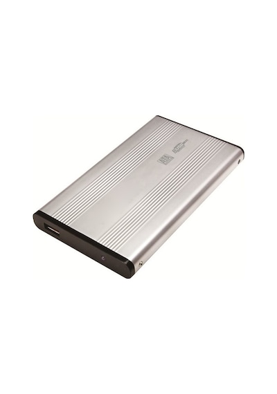 2.5 İnç Sata Harddisk Kutusu - Sata Hdd Kutu Gri