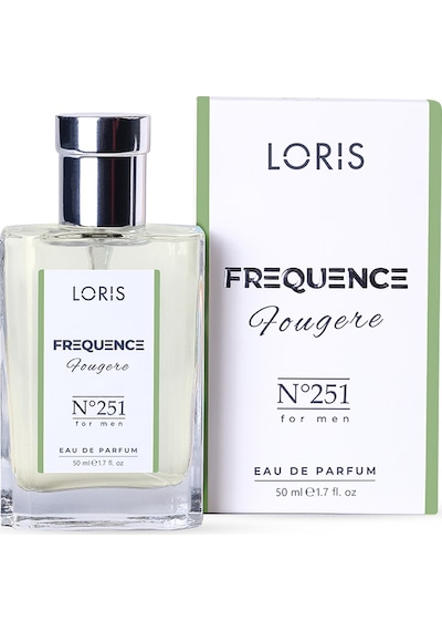 Loris E-251 Frequence Erkek Parfüm EDP 50 ML