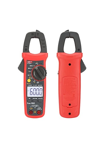 Ut204 + Dijital Sıkıştırma Ölçüm Cihazı Sıcaklık Alternatif Akım Doğru Akım Gerilim Direnç Test Cihazı Multimetre