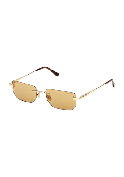 Tom Ford Ft1355 S 30e Altın Kadın Güneş Gözlüğü