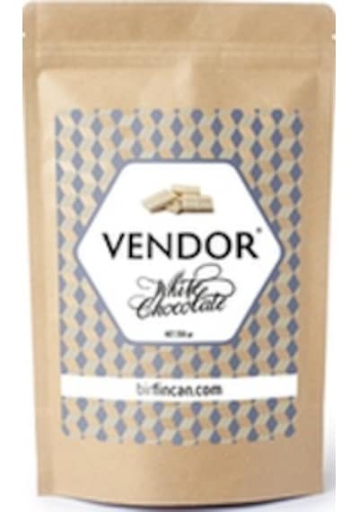 Vendor Beyaz Sıcak Çikolata Tozu (White Chocolate) 250 G