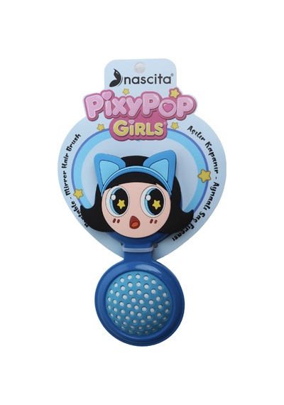 Nascita Pixypop Girls Coco Saç Fırçası Nasfbrgm0044