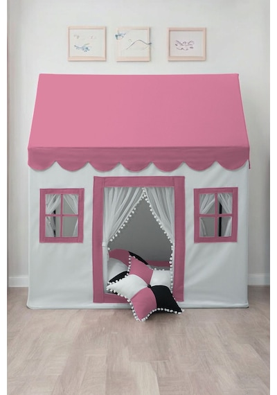 Oyun Evi İlk Heyecan Pembe