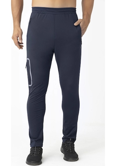 Crozwise Dalgıç Dar Paça Erkek Alt Eşofman Lacivert 2244 Lacivert