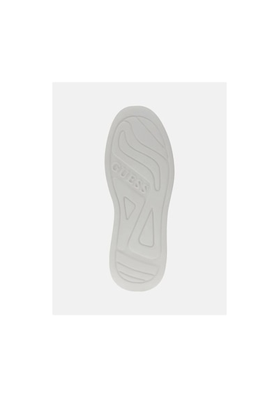 Guess Elba Erkek Sneaker Fmpelafal12 Bej