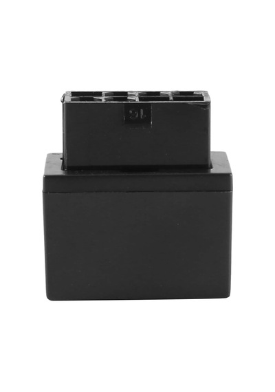 12vhpwr 16-pin - 8x8 Güç Kablosu İçin Bir 90 Derece Açılı Adaptör - 1 Adet Olarak Gönderilecektir