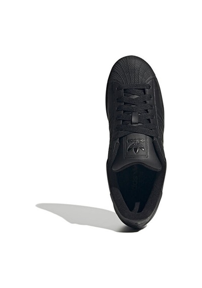 Adidas Superstar İi Erkek Günlük Ayakkabı Jı0081 Siyah Siyah