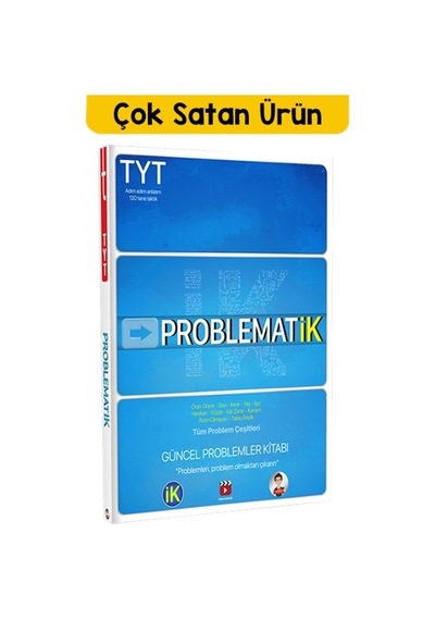 Tonguç Yks Tyt Problematik Güncel Problemler Kitabı