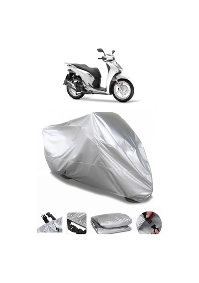 Honda Sh 150 Motosiklet Brandası Su Geçirmez Örtü