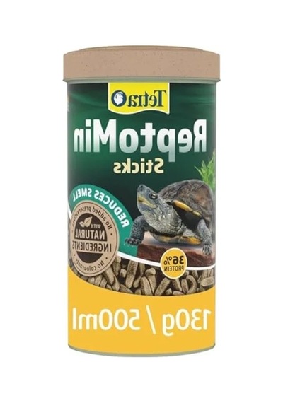Kaplumbağa Yemi, Reptomin 500 Ml Boyutunda