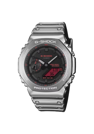 Casio Gm-2100yra-8adr Kol Saati Metalik
