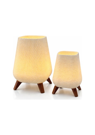 Pilli 2'li Led Mumlu Modern Dekoratif Mini Masaüstü Lambası Sunumluk Ve Masaüstü Dekoratif Işık Beyaz