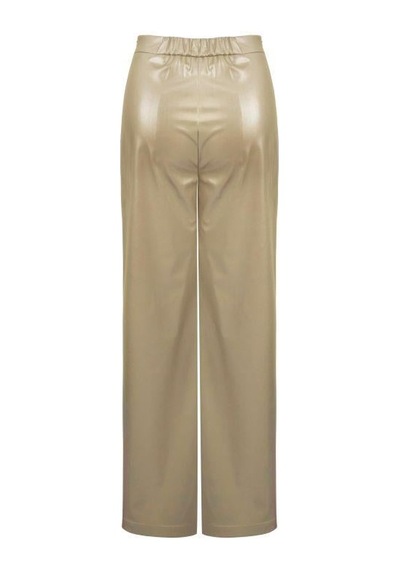 Senna Nıxıe Pants Gold Altın