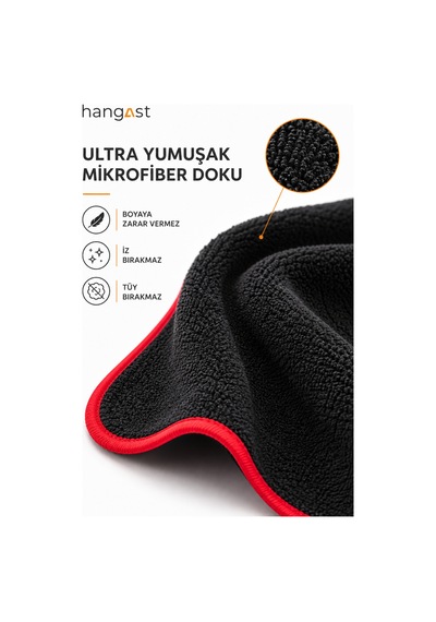 Premium Mikrofiber Kurulama Bezi 60x90 Cm Ultra Emici Araç Kurulama Havlusu Çizmez İz Ve Tüy Bırakmaz Oto Detay Bezi Diğer