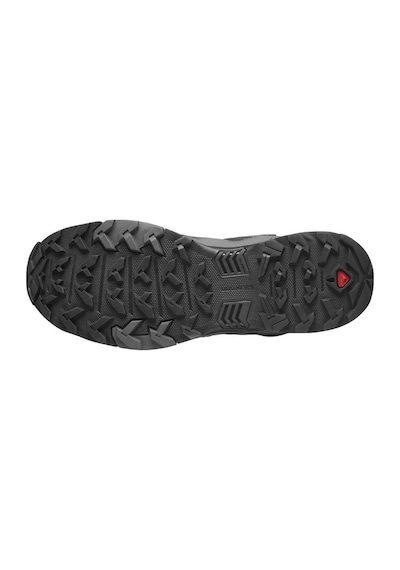 Salomon X Ultra 4 Mid Gtx Su Geçirmez Outdoor Bot Siyah / Antrasit
