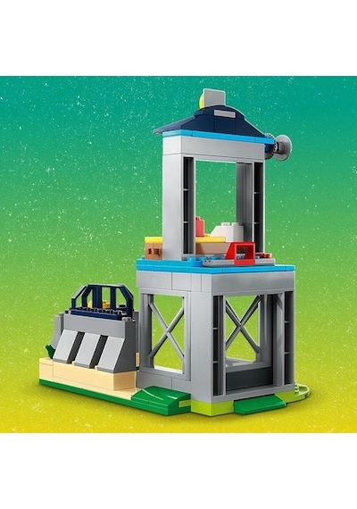LEGO Jurassic World 76957 Velociraptor Kaçışı 137 Parça