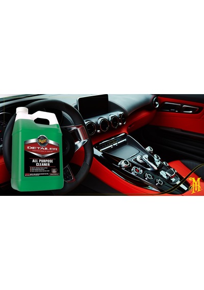 Meguiars D10101 Çok Amaçlı Genel Temizleyici 3.79lt