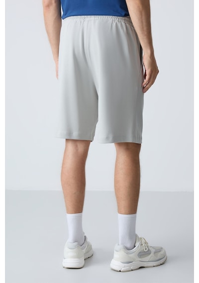 Air Jones Tommy Life Taş Pamuklu Kalın Yumuşak Dokulu Standart Fit Basic Erkek Şort - 81277 Taş Air Jones Tommy Life Taş Pamuklu Kalın Yumuşak Dokulu Standart Fit Basic Erkek Şort - 81277 Taş