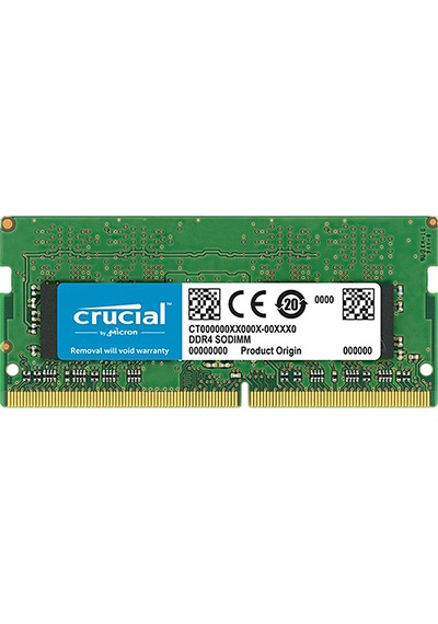 Crucial Basics CB16GS3200E 16 GB DDR4 3200 MHz CL19 Notebook Ram