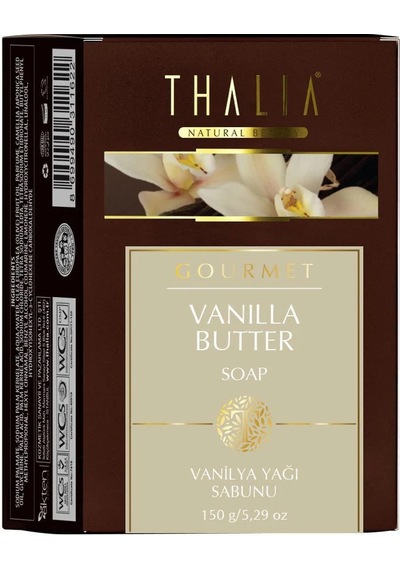 Vanilya Yağı Sabunu 150 Gr
