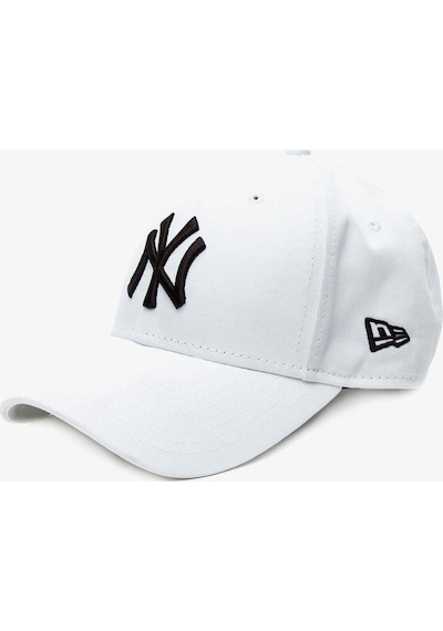 New Era New York Yankees Unisex Beyaz Şapka-1393