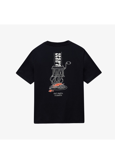 Napapijri S-sol Erkek Siyah T-shirt Np0a4ı139411 2800282
