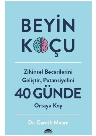Beyin Koçu - Gareth Moore - Maya Kitap